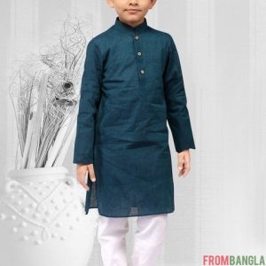 punjabi kurta pajama for baby boy