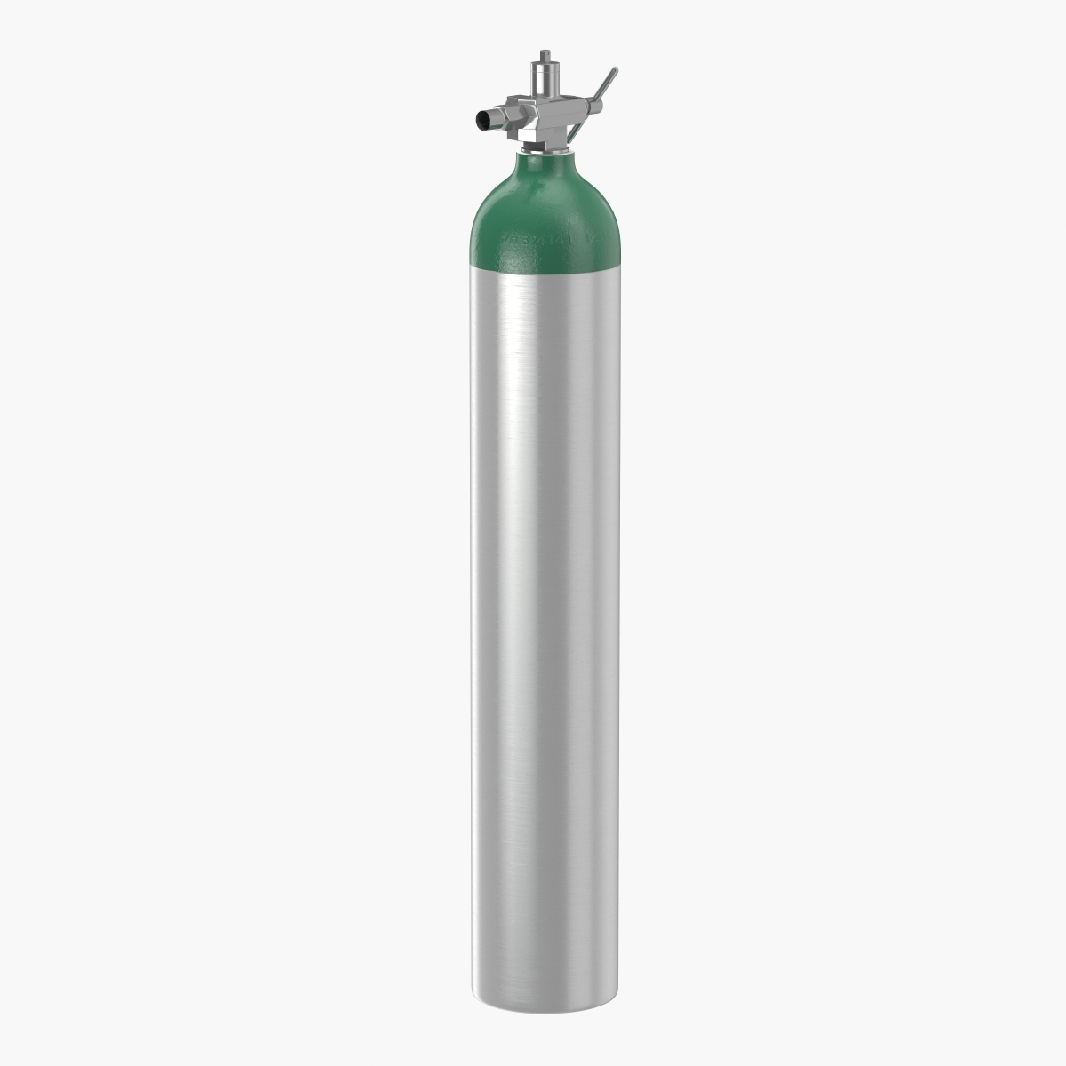portable etank oxygen tank