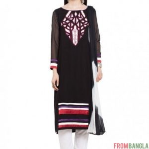 formal salwar suit for girl